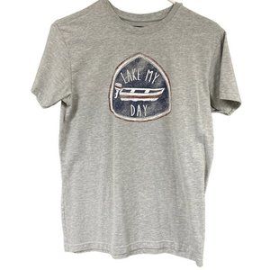 Lake My Day Tee Shirt